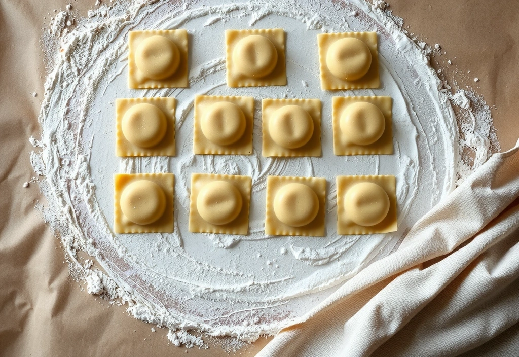 Pasta Fresca e Grani