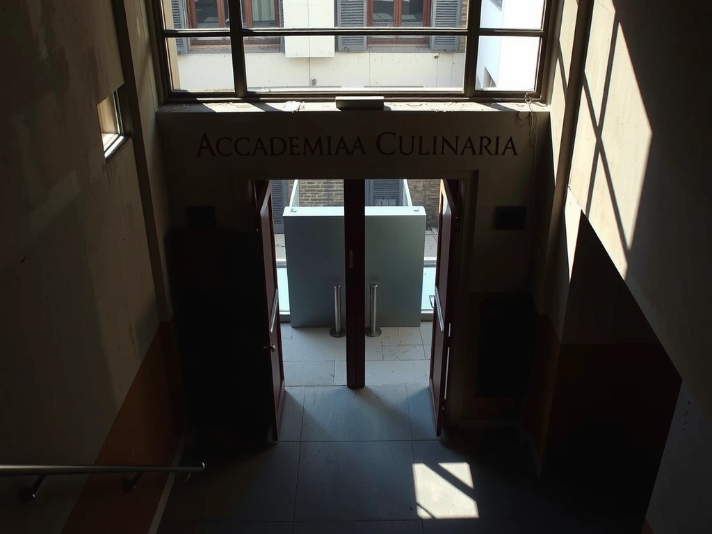 Accademia Milano Architecture