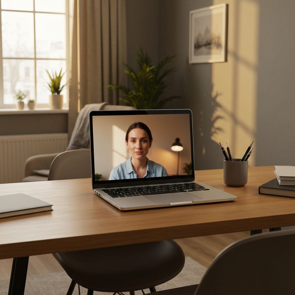 Videochiamata professionale